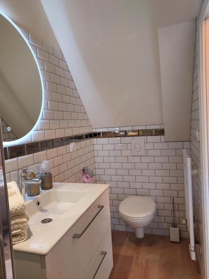 Studio Exupere Bayeux Exteriör bild
